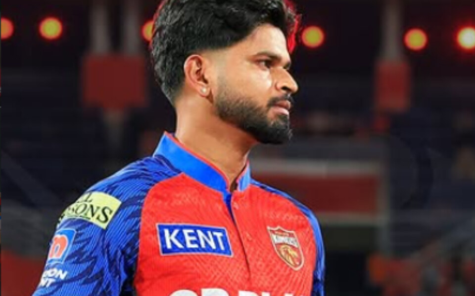Shreyas Iyer