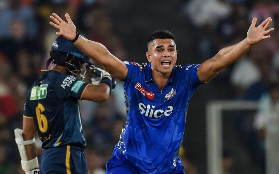 IPL 2026: Arjun Tendulkar reflects on limited opportunities with Mumbai Indians