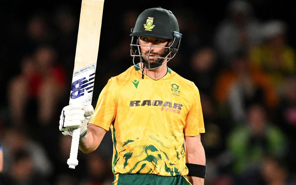 Esterhuizen grabs the limelight in ICC Men’s T20I player rankings
