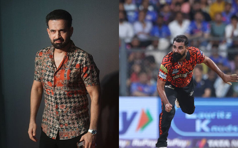 IPL 2026: ‘He has that natural skill’ - Irfan Pathan backs Mohammed Shami to regain rhythm at Ekana Stadium