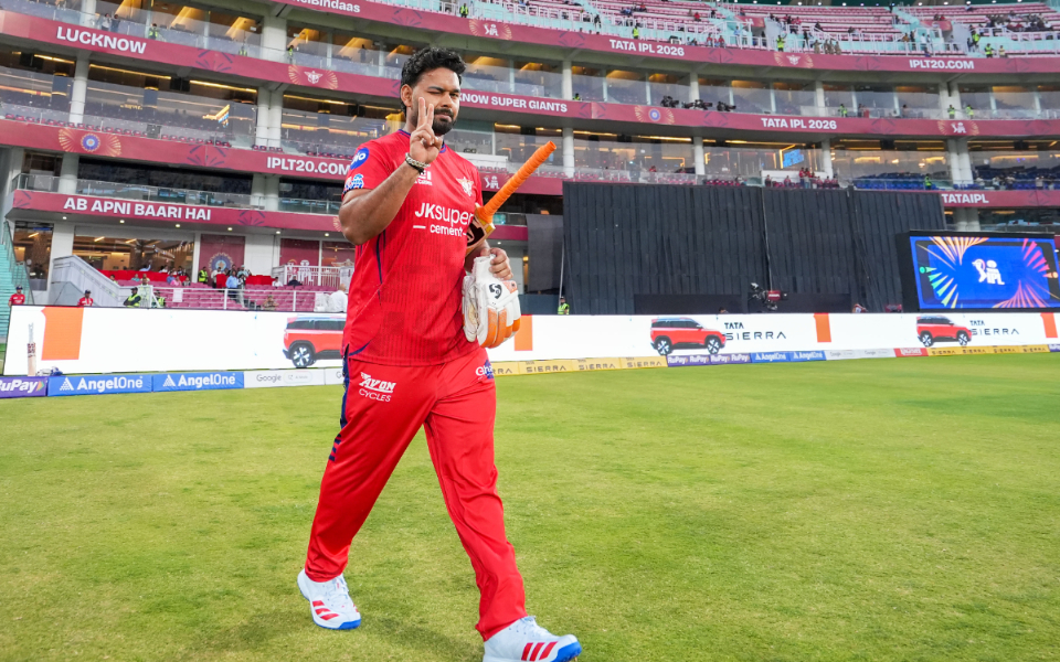 IPL 2026: ‘He is too good to bat down the order’ - Kevin Pietersen urges Rishabh Pant to lead from the top