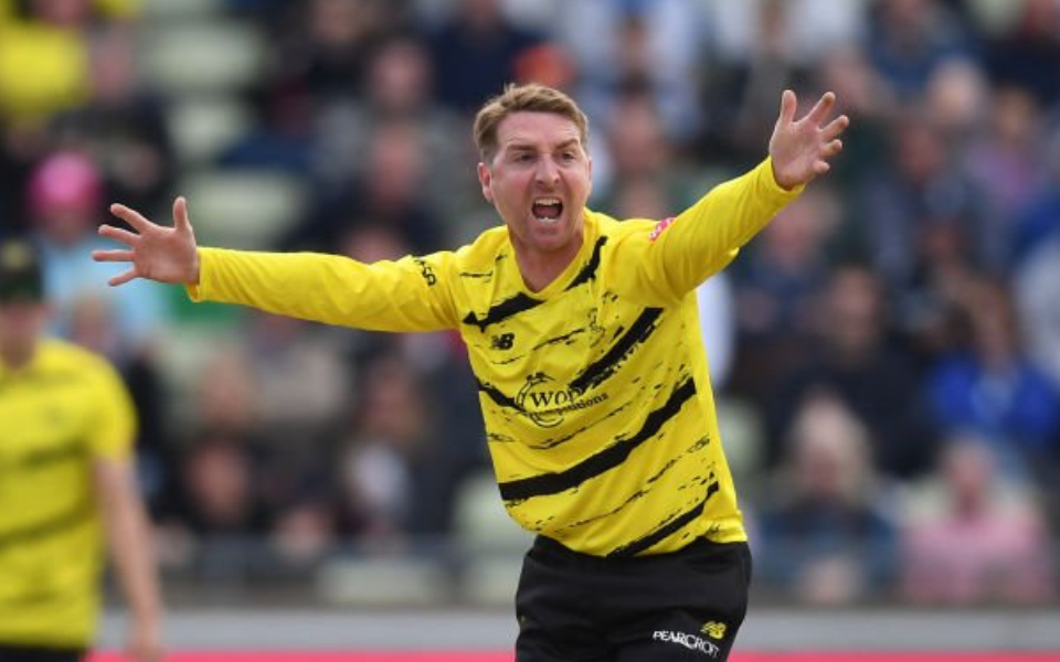 Tom Smith joins England Women’s cricket team as spin-bowling coach