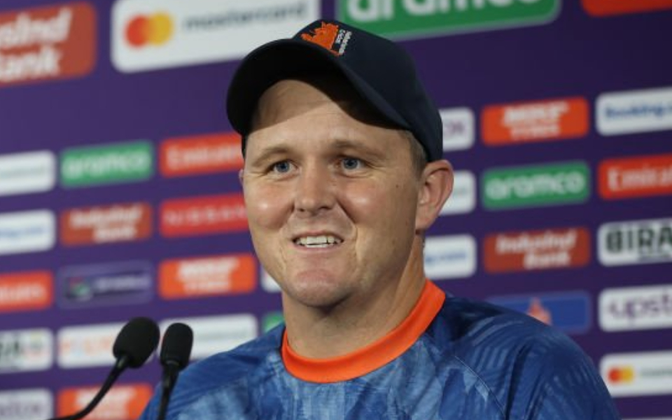 Sri Lanka Cricket appoint Ryan van Niekerk as bowling coach