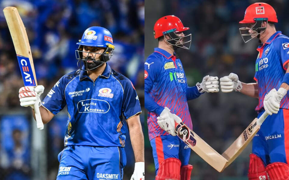IPL 2026: DC vs MI Match 8 - Who will be Impact Players for today's match?