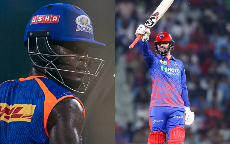 IPL 2026: DC vs MI Match 8 - Who will be Impact Players for today's match?