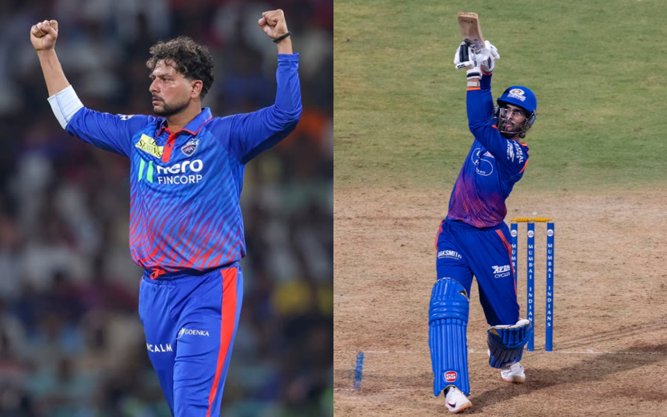 IPL 2026: Match 8, DC vs MI Match Prediction – Who will win today’s IPL match?