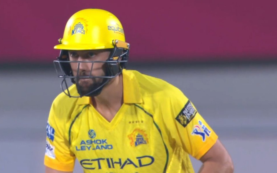 IPL 2026: Why is Matthew Short not playing CSK vs PBKS Match 7?