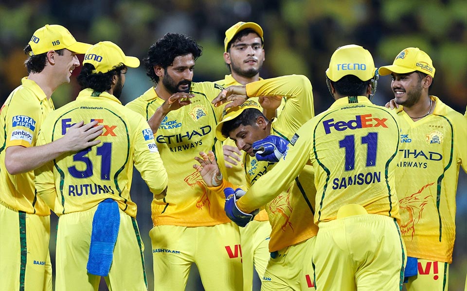 IPL 2026: Chennai Super Kings' strongest predicted XI against Royal Challengers Bengaluru