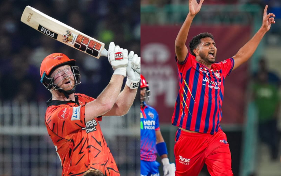 IPL 2026: SRH vs LSG, Match 10: Stats preview of players' records and approaching milestones