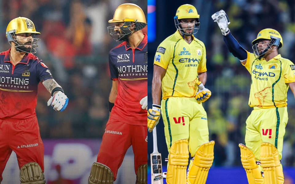 IPL 2026, Match 11 : Royal Challengers Bengaluru vs Chennai Super Kings Match Preview