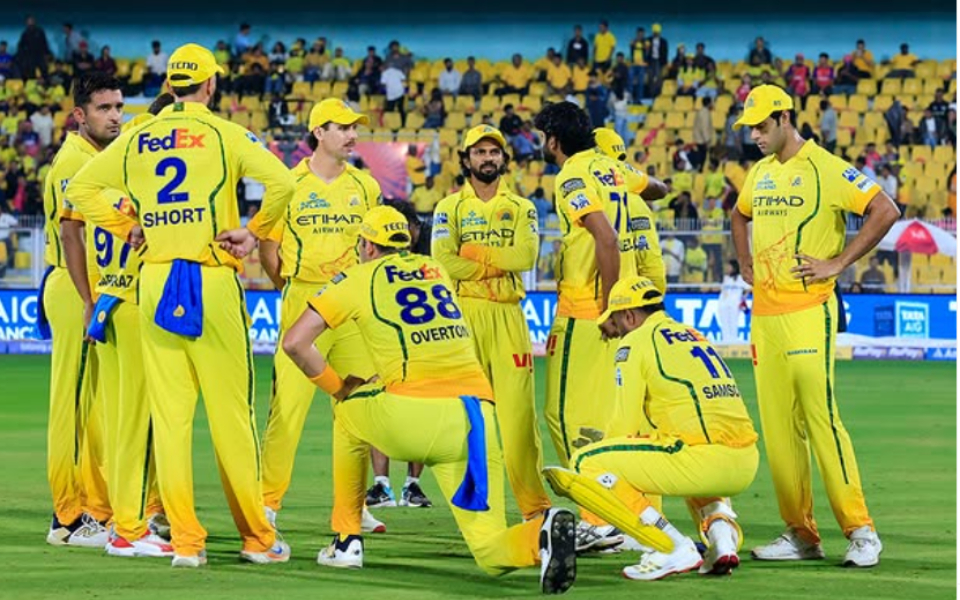 Chennai Super Kings