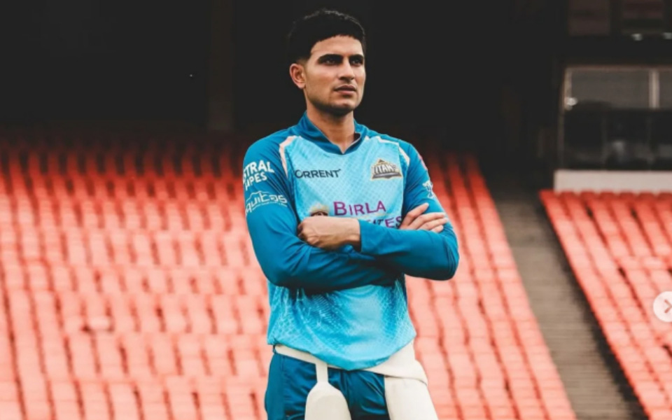 IPL 2026: Gujarat Titans provide update on Shubman Gill's availability ahead of DC clash