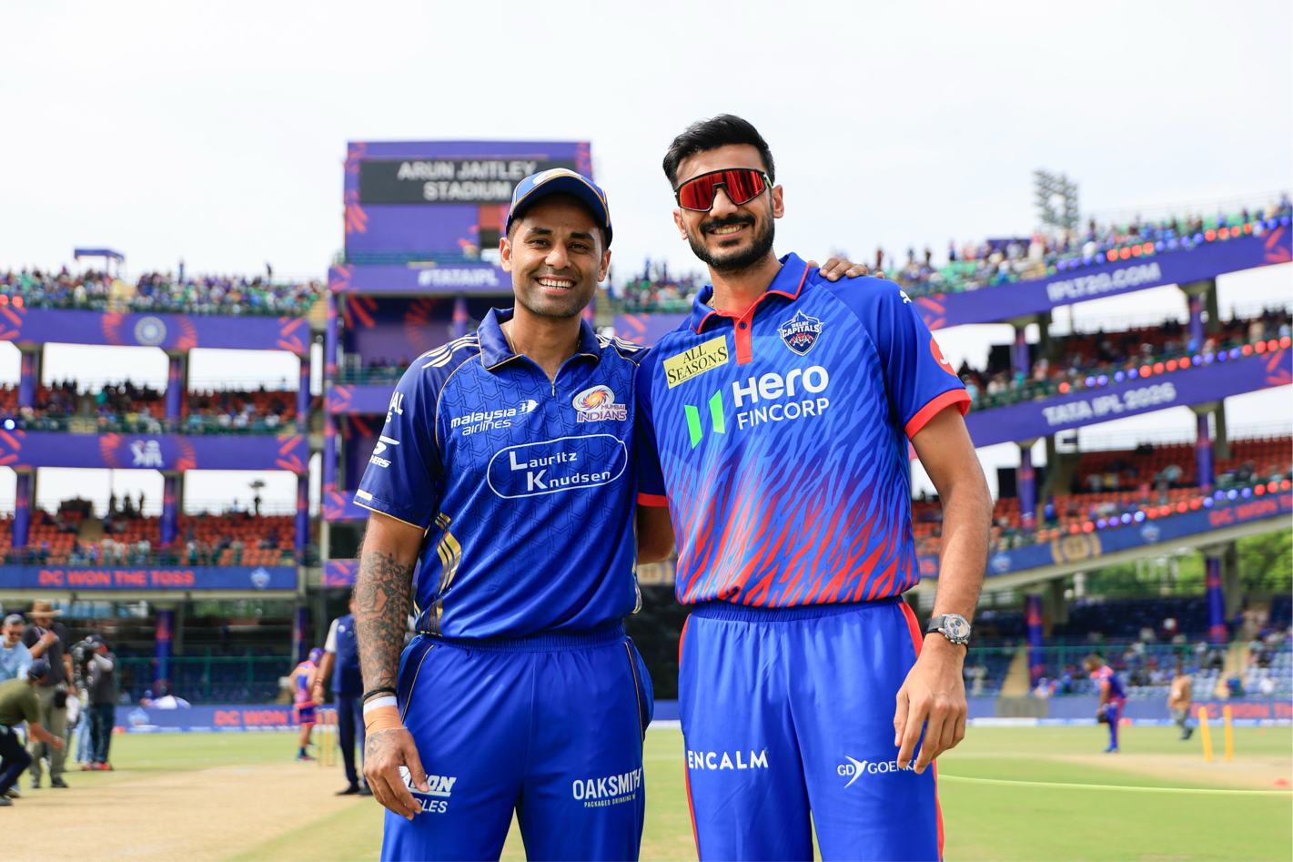 'Axar Patel's captaincy was absolutely outstanding, can't say the same about Suryakumar' - Ex-India opener analyses DC vs MI clash
