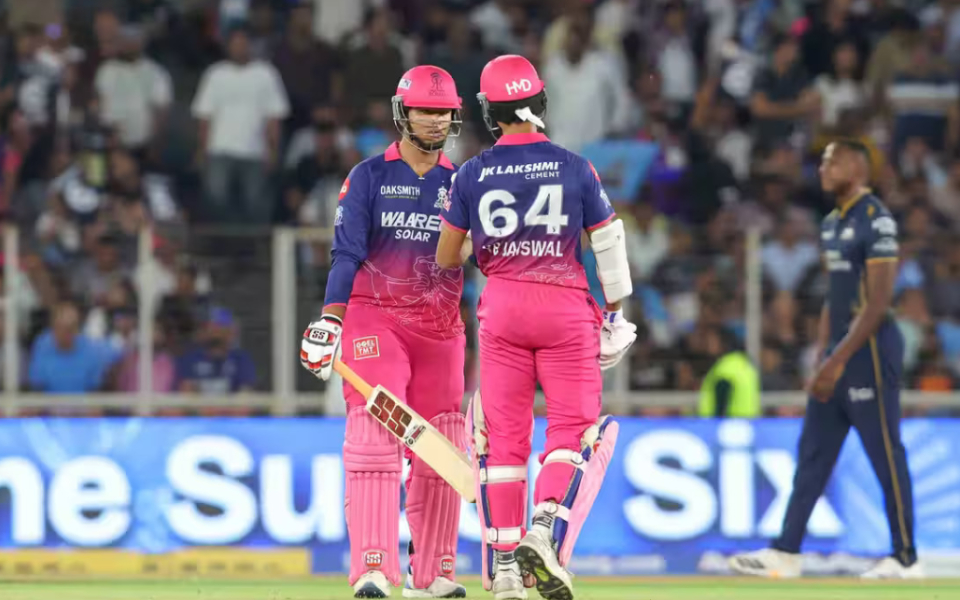 IPL 2026: Yashasvi and Suryavanshi remind me of Hayden-Gilchrist’ – Harbhajan Singh praises RR duo’s fear factor