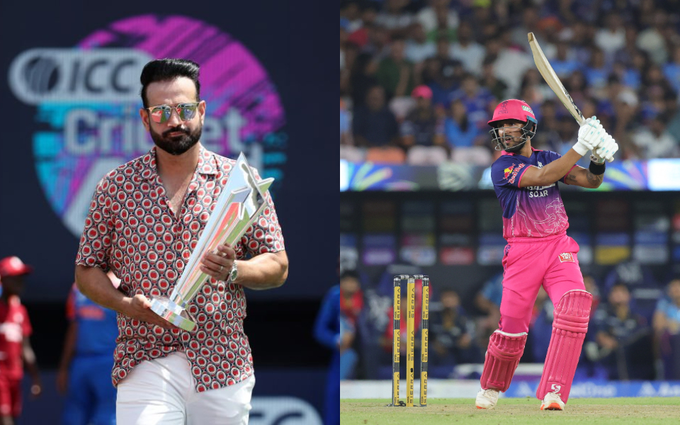 IPL 2026: ‘Dhruv Jurel is not afraid of pace’ - Irfan Pathan praises RR star’s match-winning knock vs GT