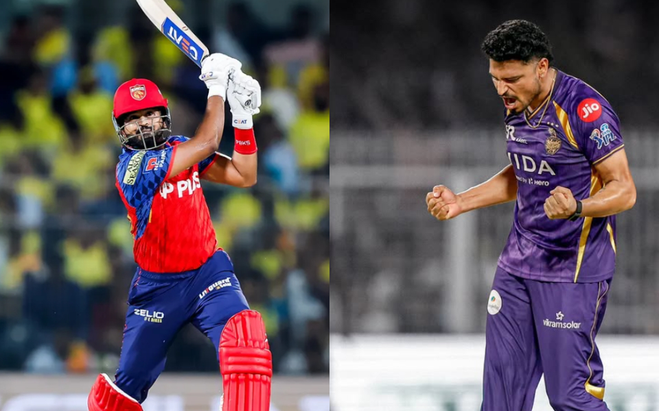 IPL 2026: Match 12, KKR vs PBKS Match Prediction – Who will win today’s IPL match? | CricTracker