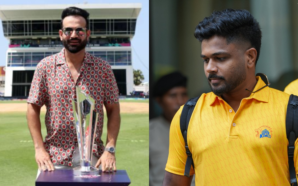 IPL 2026: ‘I have a gut feeling Sanju Samson will score in Bengaluru’ - Irfan Pathan backs CSK opener to deliver