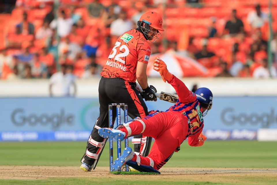 Video of the Day: IPL 2026 - Rishabh Pant displays brilliant presence of mind to pull off one-handed stunner in SRH vs LSG clash