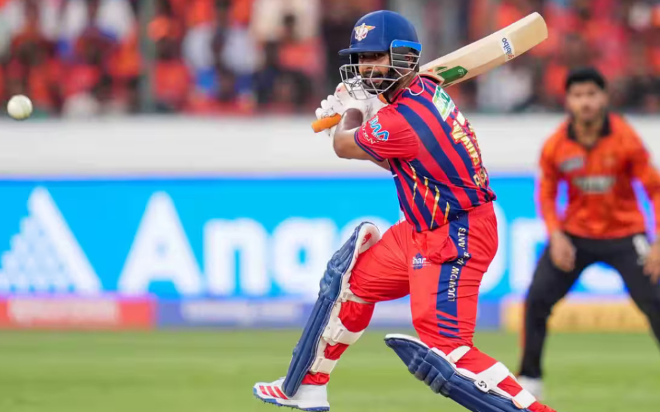 Rishabh Pant