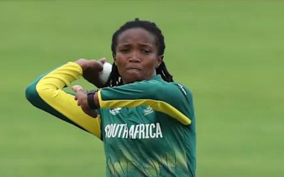 Ayabonga Khaka. (Source:Gettyimages)