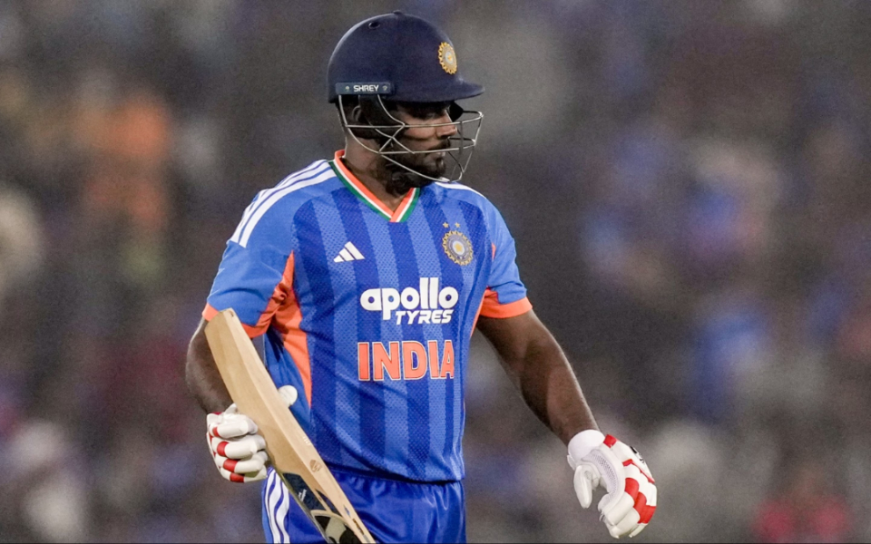 Sanju Samson (Source:Gettyimages)