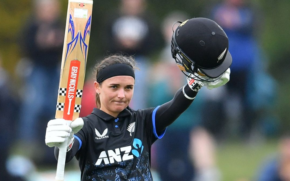 Amelia Kerr. (Source:Gettyimages)