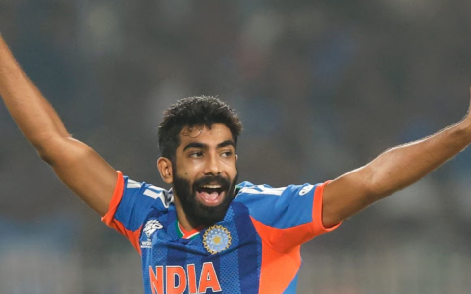 Jasprit Bumrah (Source:Gettyimages)