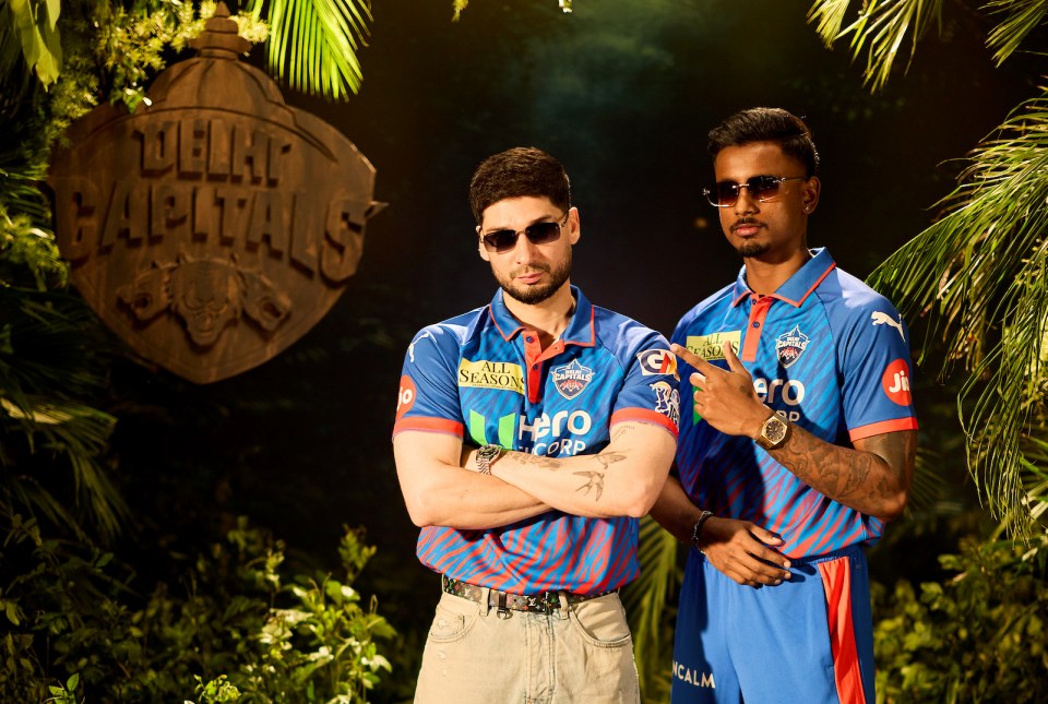 Delhi Capitals collab with hip-hop rapper KR$NA to present team anthem ‘Dilli Re’