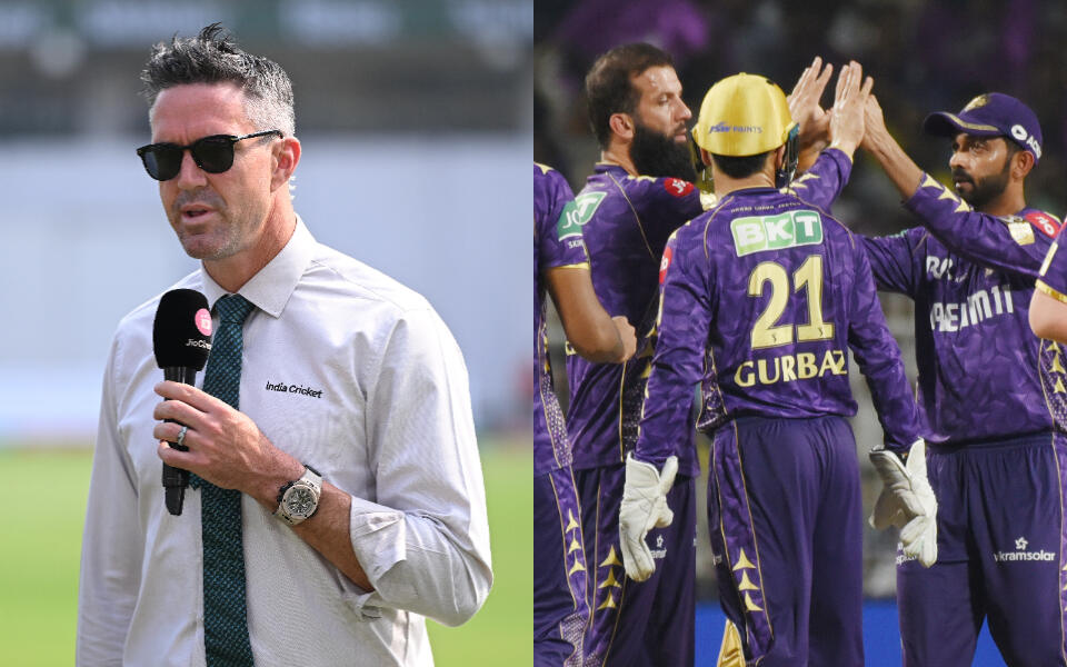 'I don't think that he's good enough' - Kevin Pietersen posts serious questions over KKR star's place in XI