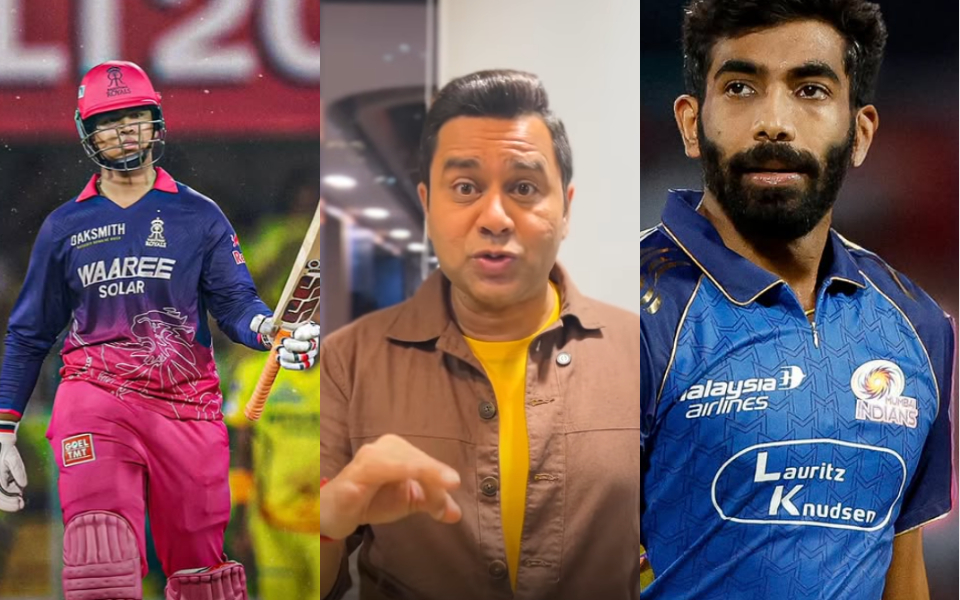'The biggest story of the IPL' - Aakash Chopra builds up to Vaibhav Sooryavanshi vs Jasprit Bumrah clash at RR vs MI match