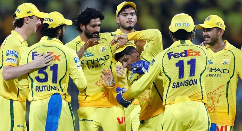 IPL 2026: Chennai Super Kings's strongest predicted XI against Delhi Capitals