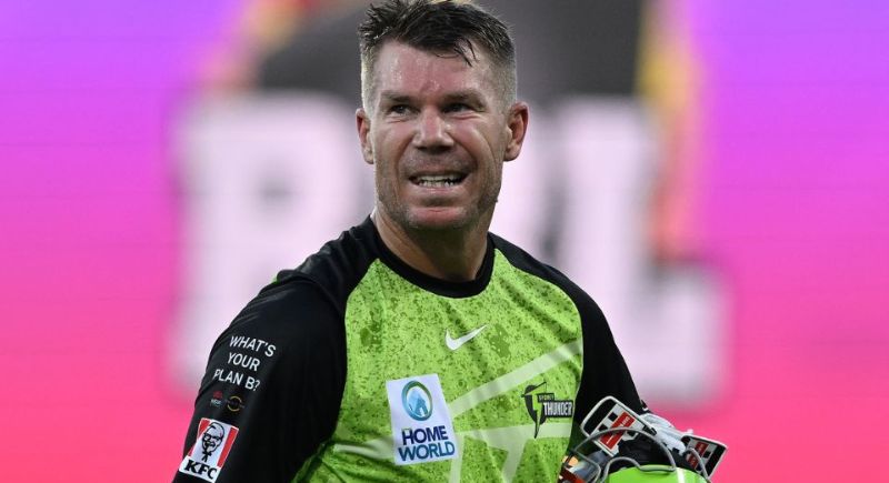 David Warner charged with drink driving