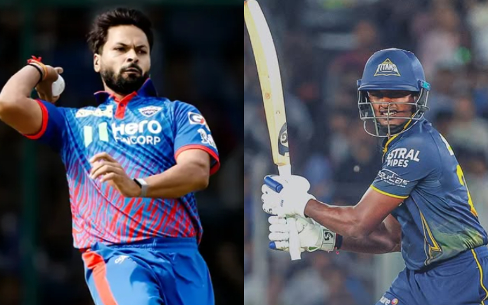 Mukesh Kumar vs Sai Sudarshan