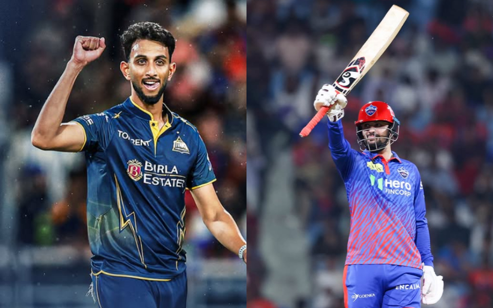 Prasidh Krishna vs Sameer Rizvi