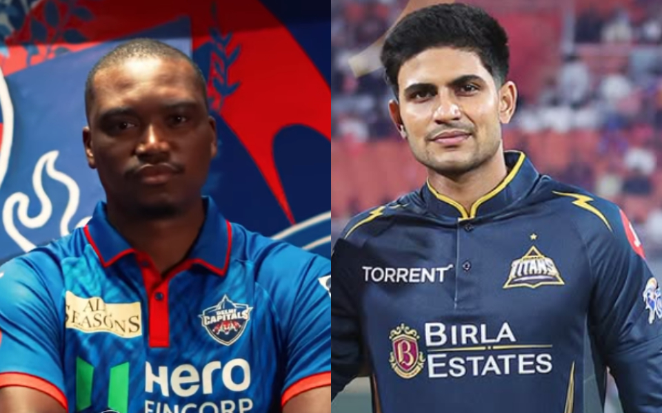 Shubman Gill vs Lungi Ngidi