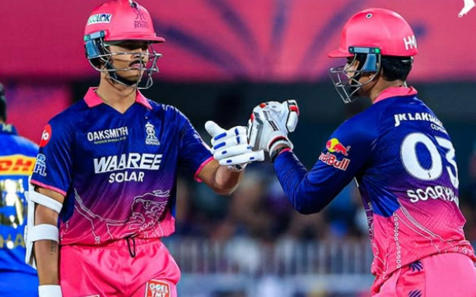 IPL 2026: Rajasthan Royals vs Mumbai Indians, Match 13 - Who Said What?
