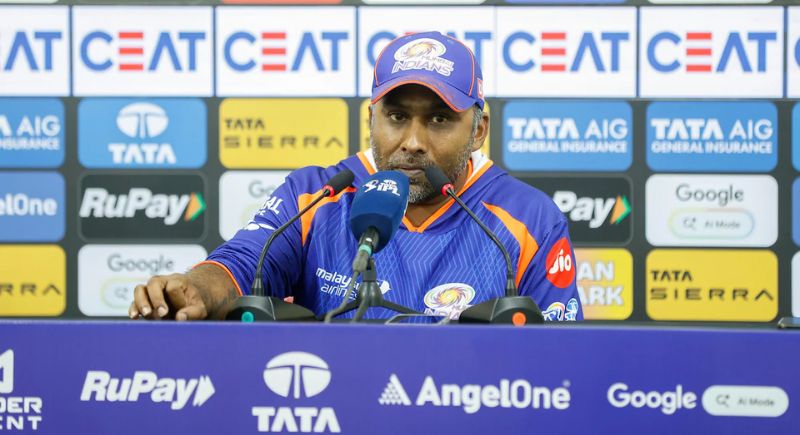 Mahela Jayawardene