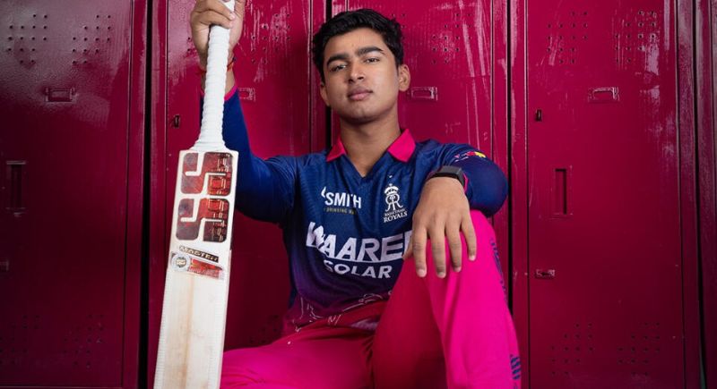 Vaibhav Sooryavanshi hailed by former wicketkeeper-batter for 'mature approach' for RR in IPL 2026