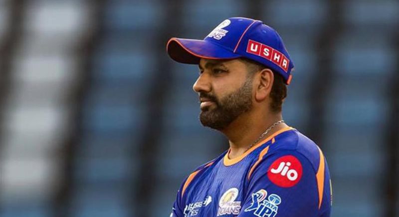 Rohit Sharma to undergo scans on suspected hamstring injury