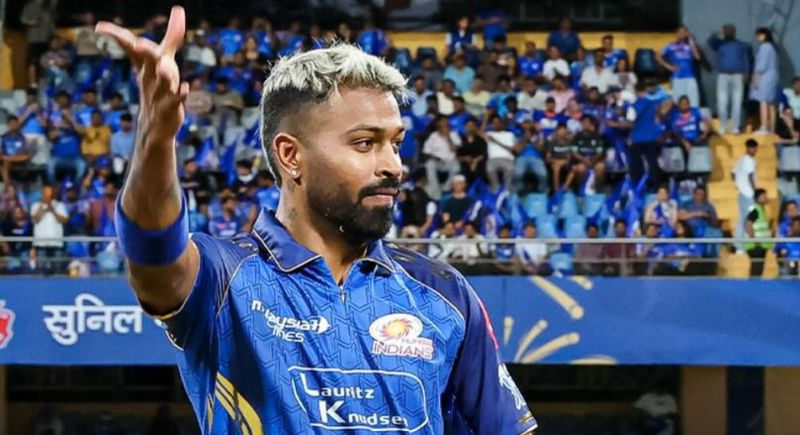 Hardik Pandya
