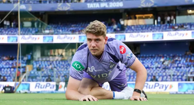 IPL 2026: Cameron Green likely to begin bowling in KKR's game against LSG