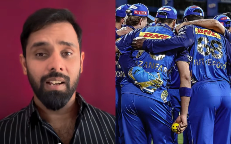 IPL 2026: 'They still have the firepower' - Hanuma Vihari backs Mumbai Indians to make playoffs