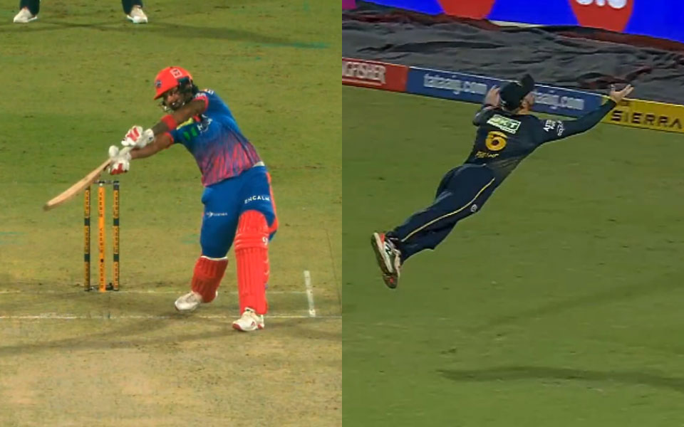 IPL 2026: Glenn Phillips extraordinary athleticism in DC clash leaves fans amazed