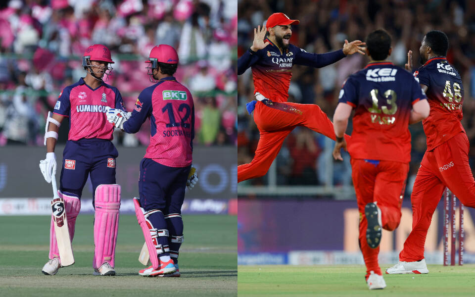 IPL 2026: RR vs RCB, Match 16 - Top player battles to watch out for