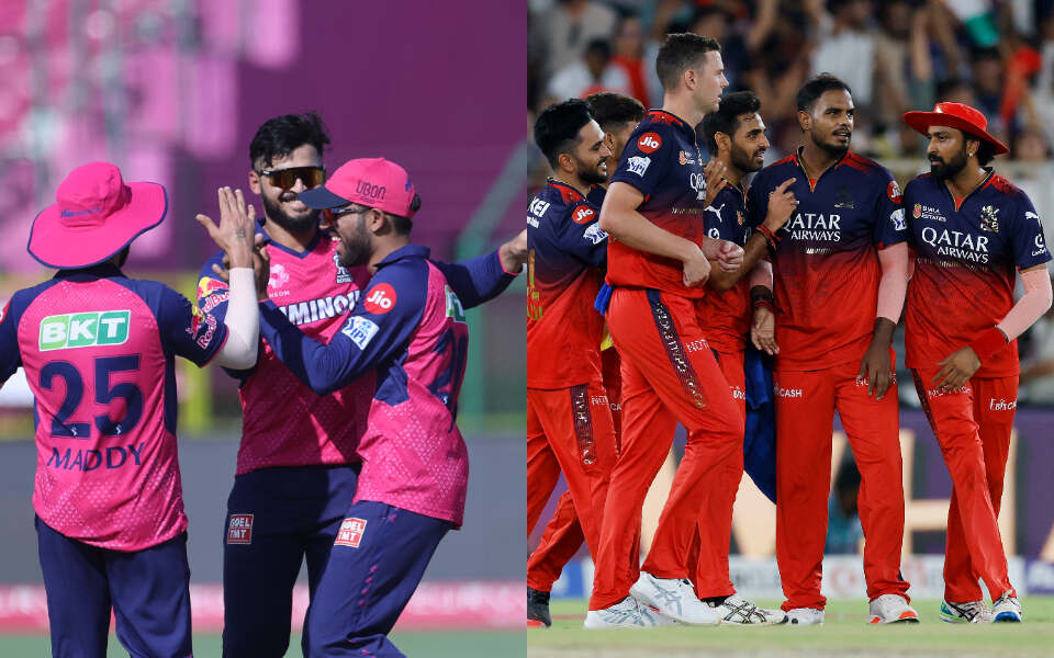 IPL 2026, Match 16: Rajasthan Royals vs Royal Challengers Bengaluru Match Preview