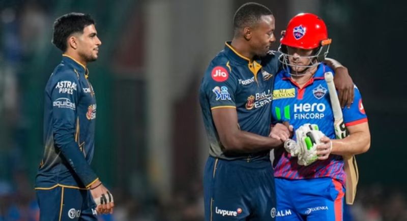 'He is not a No.11 player who does not know how to bat' - Former India spinner slams David Miller after thrilling finish to DC vs GT