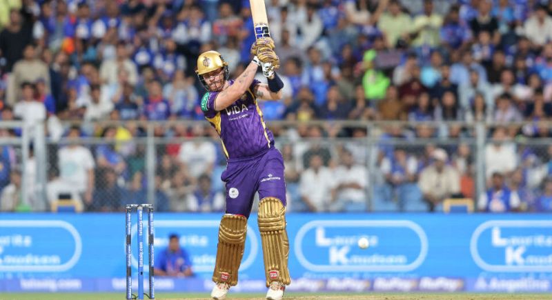 IPL 2026: Why is Finn Allen not playing GT vs KKR Match 25?