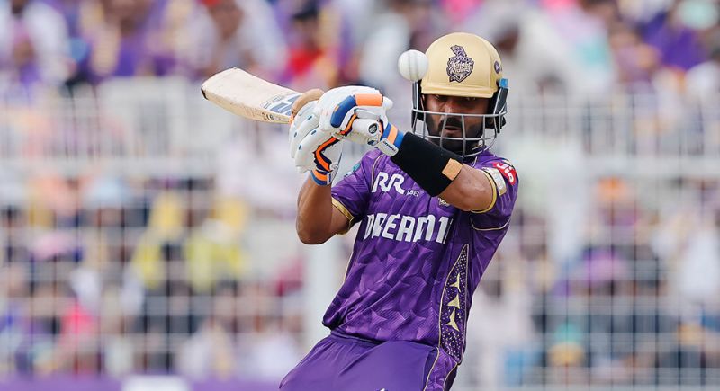 Ajinkya Rahane