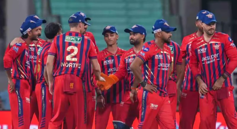 LSG XI against RCB | Predicted Lucknow Super Giants playing 11 against Royal Challengers Bengaluru for 23rd Match of IPL 2026