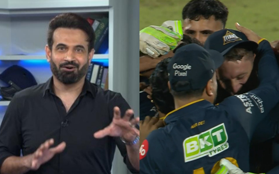 ‘I felt that was a big mistake’ – Irfan Pathan questions Shubman Gill’s powerplay gamble in GT’s narrow win over DC